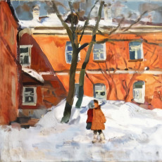 Пенушкин, Юрий Иванович (1935, Ленинград)