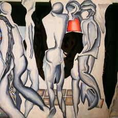 Мария Тереза Рожанскайте (1933, Литва-2007)