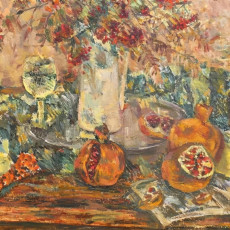 Румянцева, Капитолина Алексеевна (1925, Ленинград - 2002)