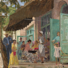 Самохвалов, Александр Николаевич (1894, Тверская губерния - 1971)