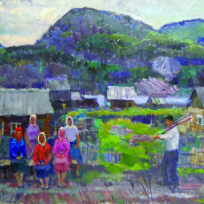 Сергеева, Нина Алексеевна (1921, Донецк - 2018)