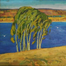 Шаталов, Аркадий Сергеевич (1929, Владимирская область - 1980)