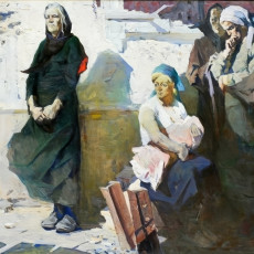 Сухоруких, Анатолий Иванович (1935, Новочеркасск - 2015)