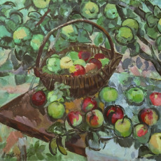 Журавлёв, Дмитрий Власович (1933, Ленинград - 2019)