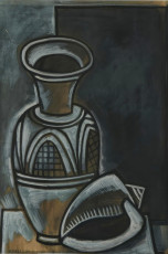 Дмитрий Краснопевцев "Натюрморт" (1960)