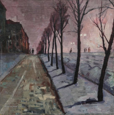 Валентина Авдышева "Улица Куйбышева" (1961)