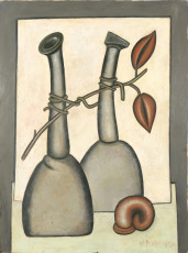 Дмитрий Краснопевцев "Композиция" (1962)