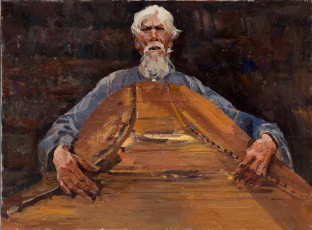 Николай Карачарсков "Гусляр" (1965)