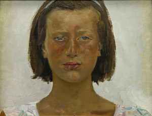 Гелий Коржев "Старшая дочь (1965)