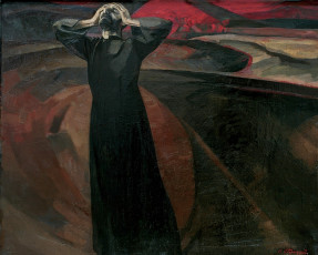 Саркис Мурадян "Комитас. Апрель 1915" (1965)