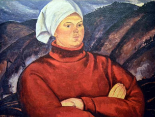 Петр Оссовский "Сибирячка" (1966)