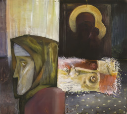 Дмитрий Громан "Старость" (1967)