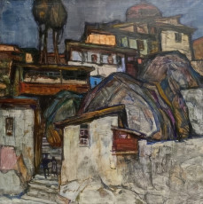 "Капканы под Керчью" Петр Столяренко (1967)