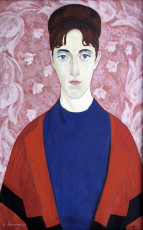 Михаил Аникеев "Соседка Мила Босикашвили" (1967)