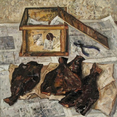 Валентина Авдышева "Посылка из Мурманска" (1967)