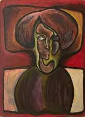 Дмитрий Громан "Котенева" (1968)