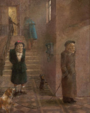 Виталий Комар "Прогулка" (1968)