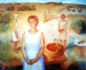 Олев Субби "Лето" (1968)