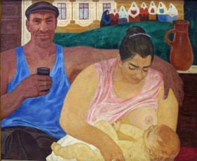 Михаил Аникеев "За сына" (1970)