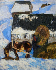 Юрий Пенушкин "Русский март" (1971)