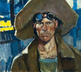 Лев Русов "Сталевар" (1972)