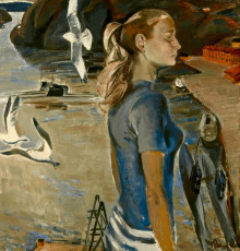 "Чайка" Геннадий Фадин  (1973)