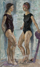 Ное Геденидзе "В спортзале" (1973)