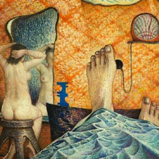 Аусеклис Баушкениекс "Здравствуйте" (1974)