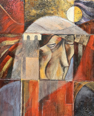 Дмитрий Громан "Северная Осетия" (1974)