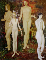 Дмитрий Жилинский "Времена года" (1974)