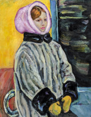 Борис Коржевский "В метро" (1975)