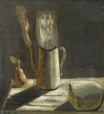 Борис Берзиньш "Натюрморт" (1976)