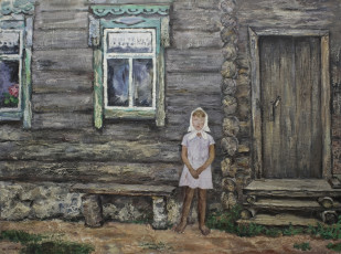 Дмитрий Бучкин "Бабушкин дом" (1977)