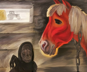 Джана Тутунджан "Последний конь" (1977)