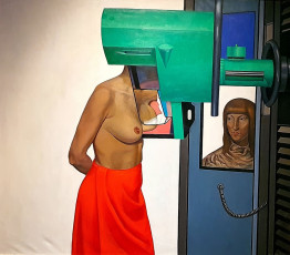 Мария Тереза Рожанскайте "Рентгеновская терапия" (1977)