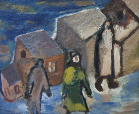 Андрей Дюков "С электрички" (1978)