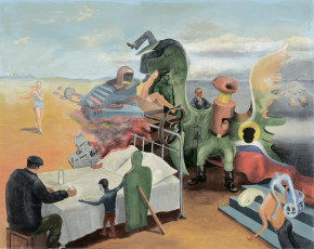 "Апофеоз государства" Борис Митавский (Иванов) (1978)