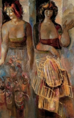 Зураб Нижарадзе "Начало рабочего дня" (1978)