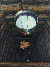 "Русский художник" Михаил Ромадин (1978)