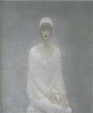 Владимир Вейсберг "Оля Попова" (1978)