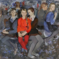 Инна Широкова "Весна" (1975)