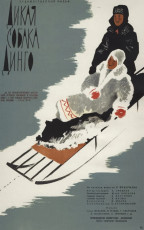 Дикая собака Динго / худ. Лев Офросимов (1962)