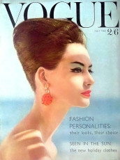 Katherine Pastrie by Leombruno-Bodi / Vogue UK (1960.07)