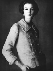 Dorothy McGowan by Irving Penn / Vogue USA (1961.09)