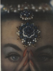 Jean Shrimpton by Gene Laurents / Vogue USA (1962.11)