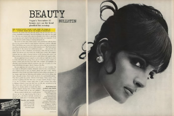 Mirella Petteni by Leombruno-Bodi / Vogue USA (1963.11/2)