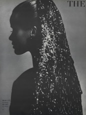 Veruschka by Irving Penn (Vogue USA 1964.09)