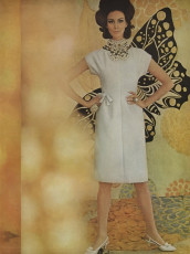 Wilhelmina Copper by Gordon Parks (Vogue USA 1965.10)