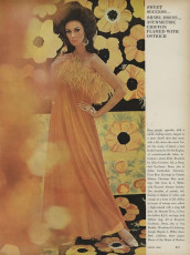 Wilhelmina Copper by Gordon Parks (Vogue USA 1965.10)
