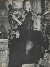 Veruschka by Henry Clarke (Vogue USA 1965.10)